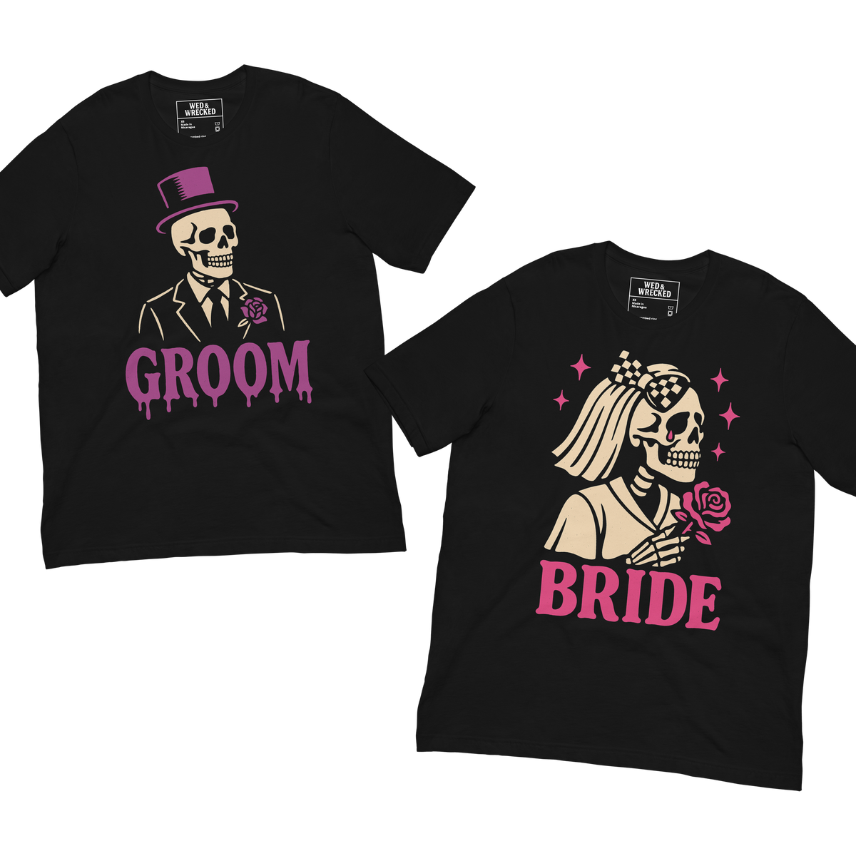 Bride & Groom Bundle