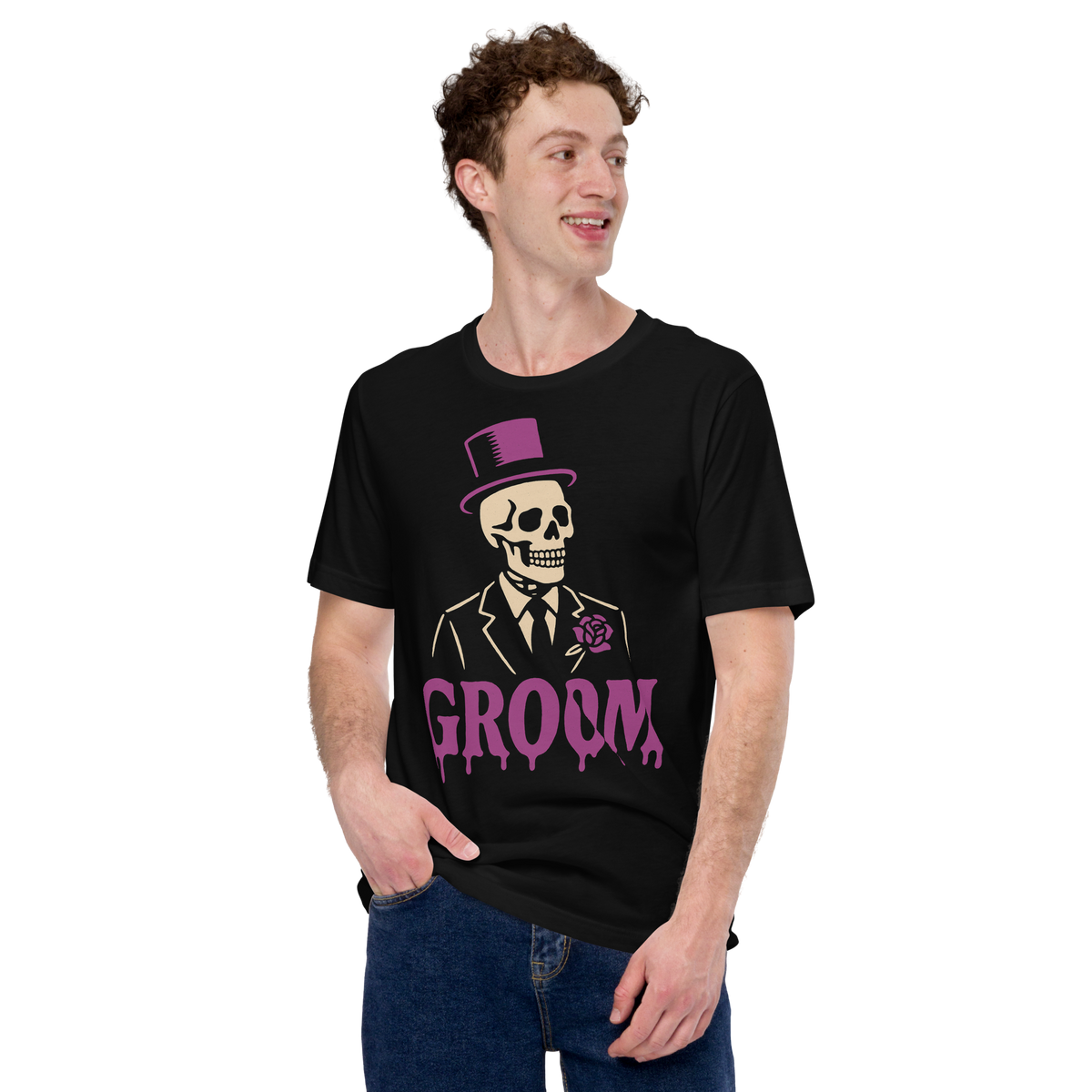 Groom Tee