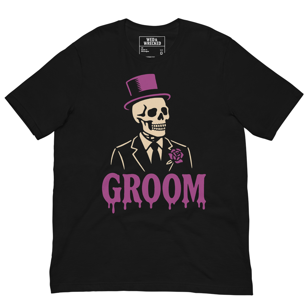 Groom Tee