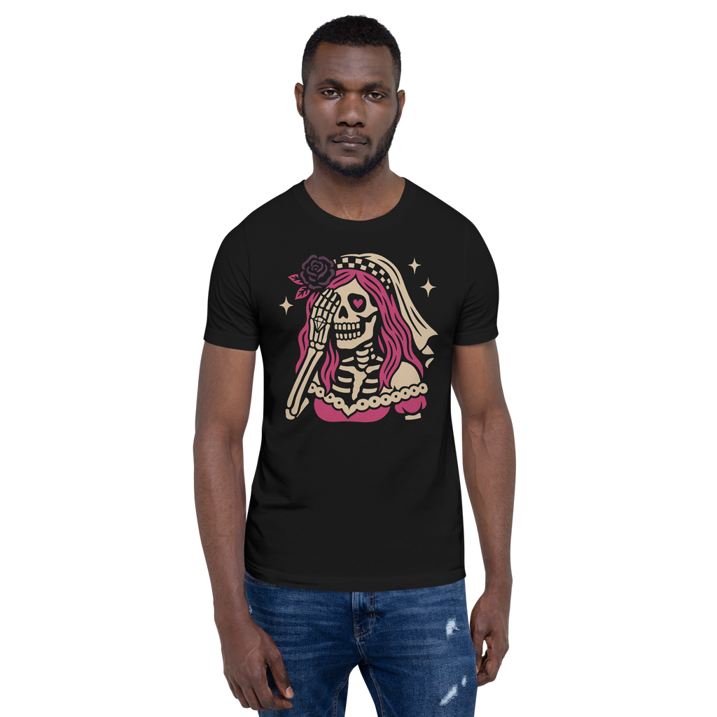 Wed & Wrecked Signature Tee