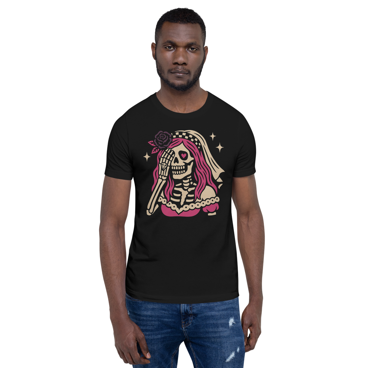 Wed & Wrecked Signature Tee