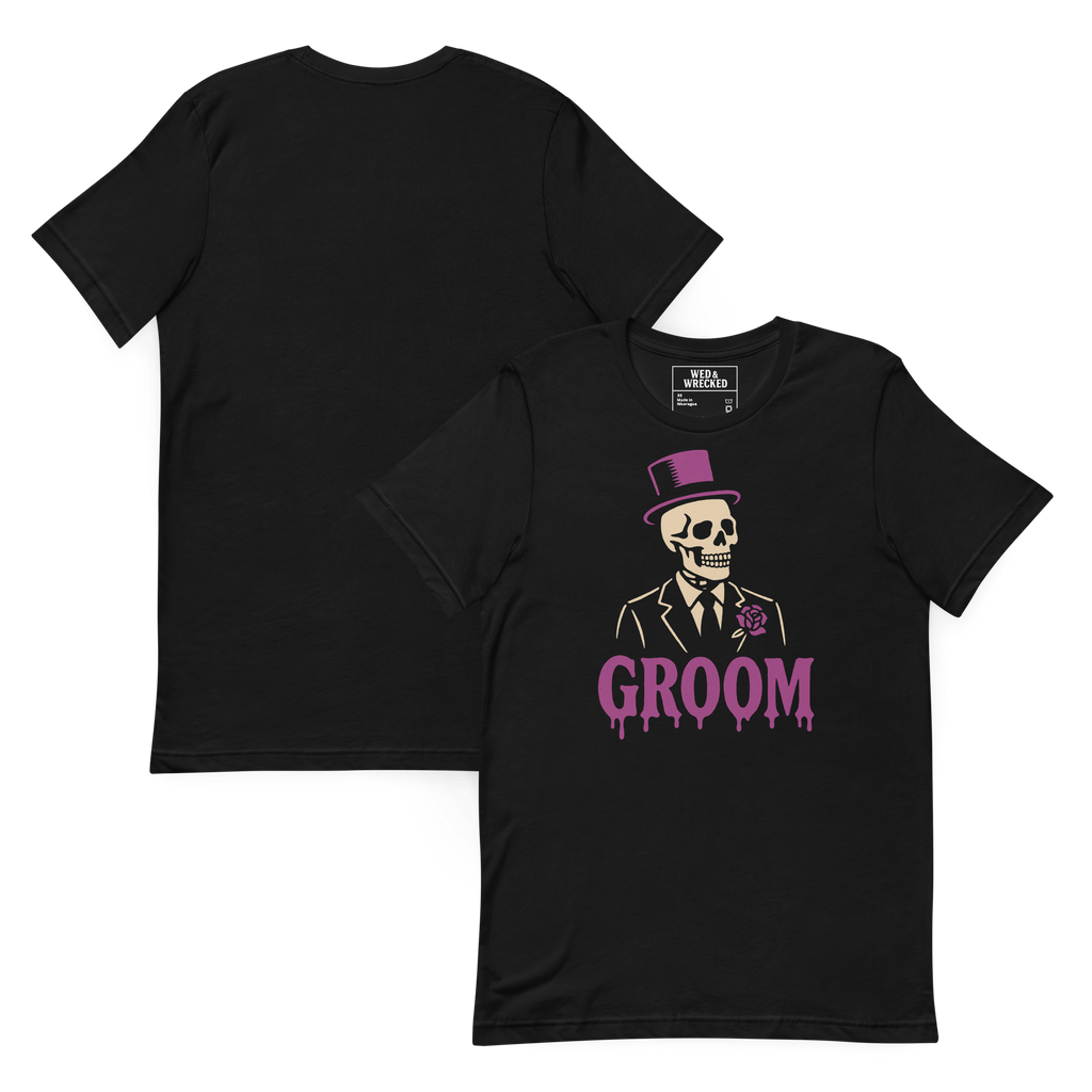 Groom Tee