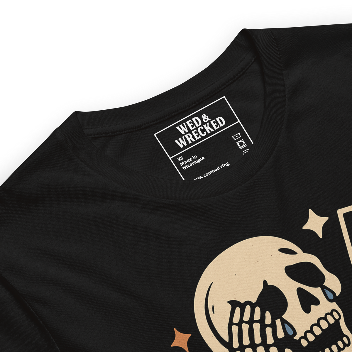 Don't Cry In The Photobooth Tee