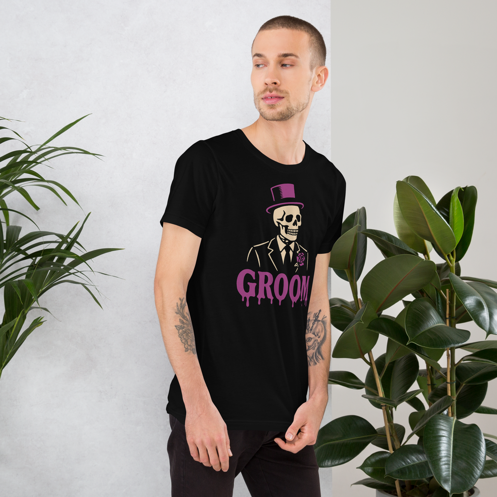 Groom Tee