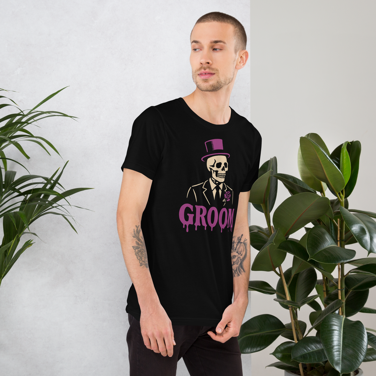 Groom Tee